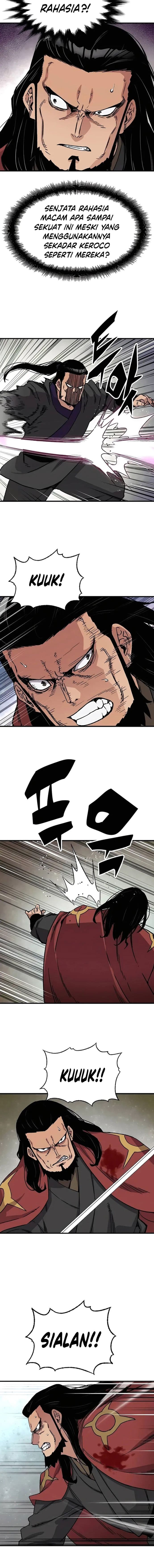 Reborn as The Heavenly Demon - Chapter 35 - Page 6