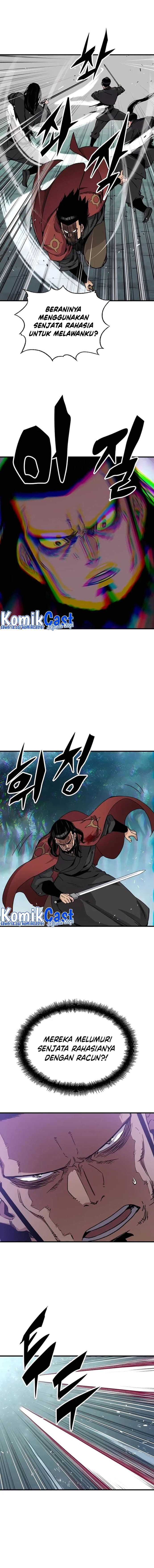 Reborn as The Heavenly Demon - Chapter 35 - Page 7