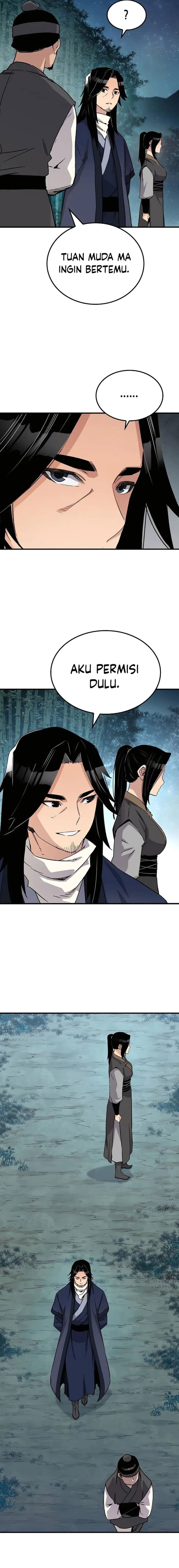 Reborn as The Heavenly Demon - Chapter 36 - Page 14