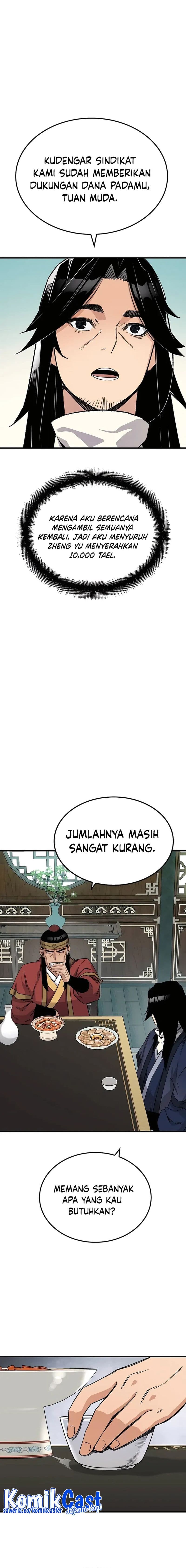 Reborn as The Heavenly Demon - Chapter 36 - Page 18