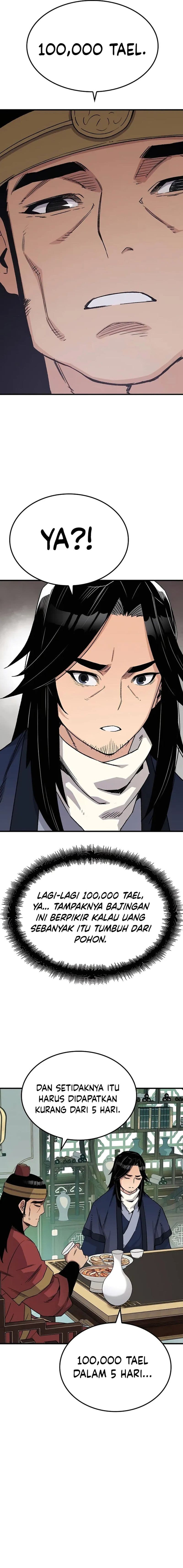 Reborn as The Heavenly Demon - Chapter 36 - Page 19