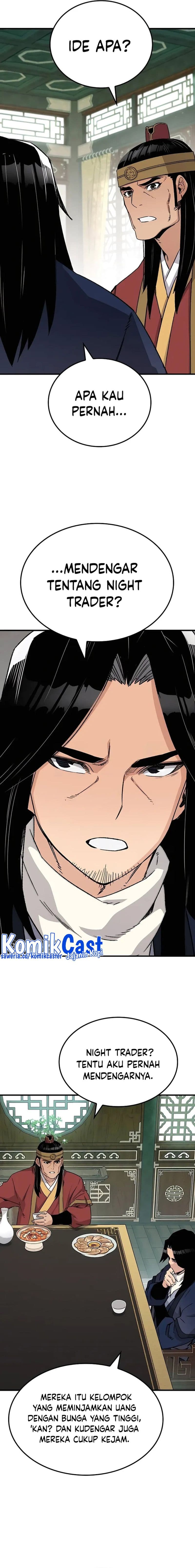 Reborn as The Heavenly Demon - Chapter 36 - Page 21