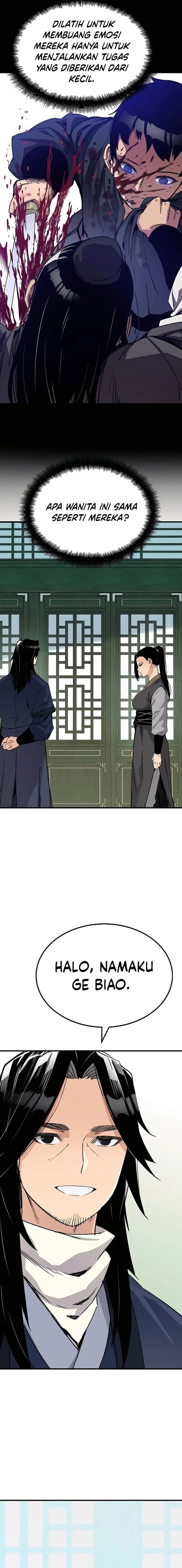 Reborn as The Heavenly Demon - Chapter 36 - Page 4