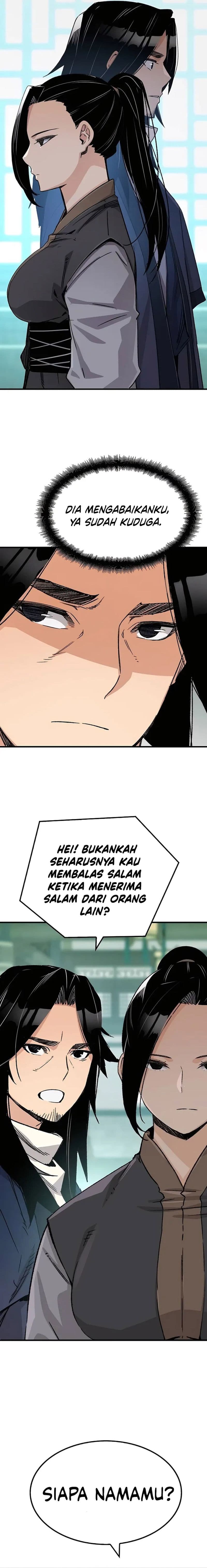 Reborn as The Heavenly Demon - Chapter 36 - Page 5