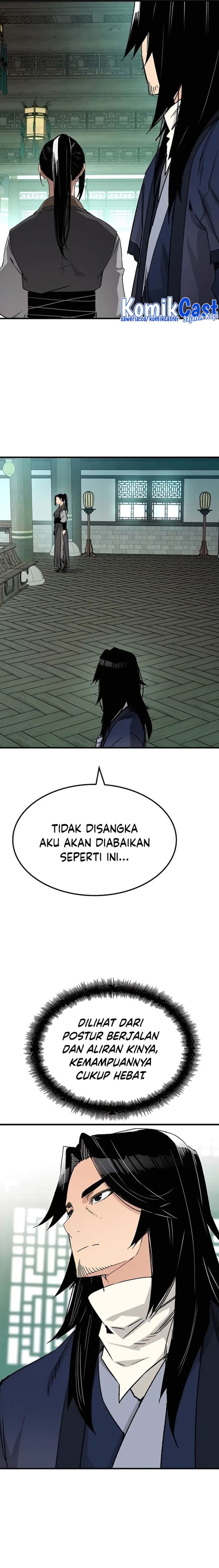 Reborn as The Heavenly Demon - Chapter 36 - Page 6
