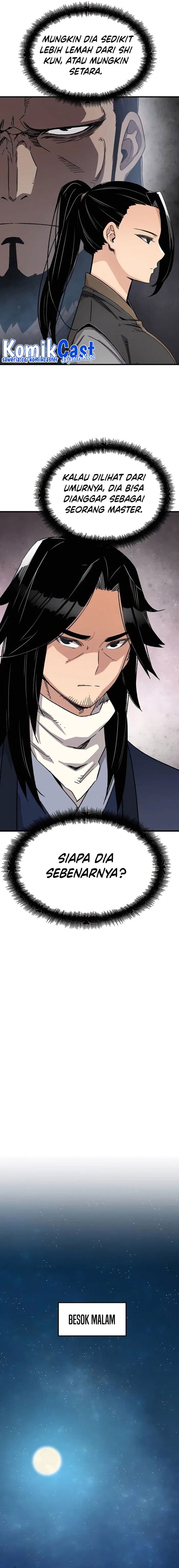 Reborn as The Heavenly Demon - Chapter 36 - Page 7