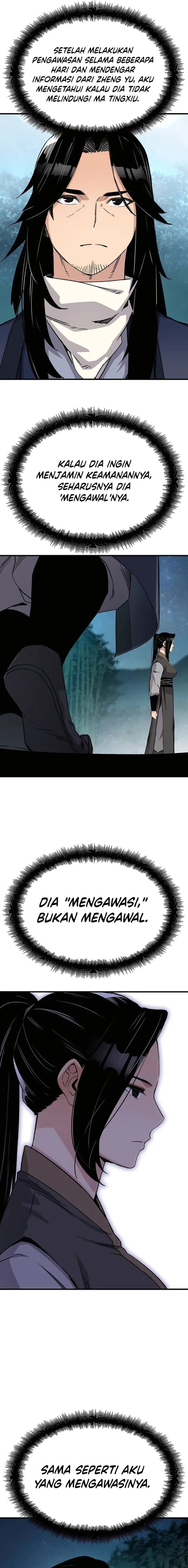 Reborn as The Heavenly Demon - Chapter 36 - Page 9