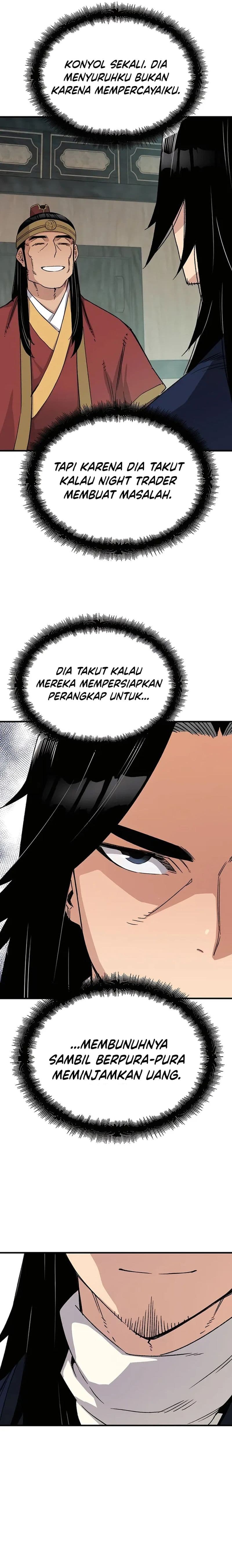 Reborn as The Heavenly Demon - Chapter 37 - Page 14