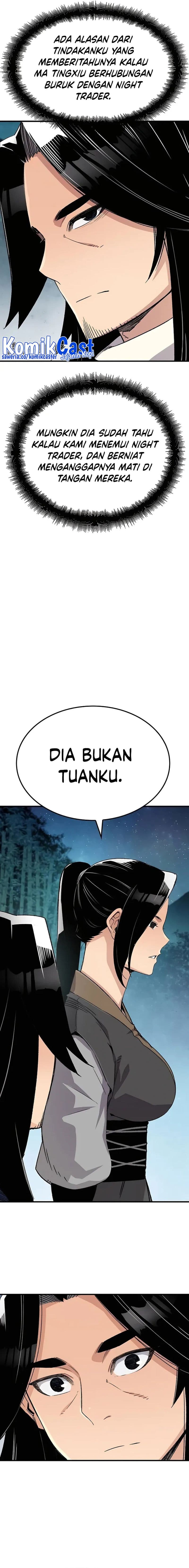 Reborn as The Heavenly Demon - Chapter 37 - Page 17