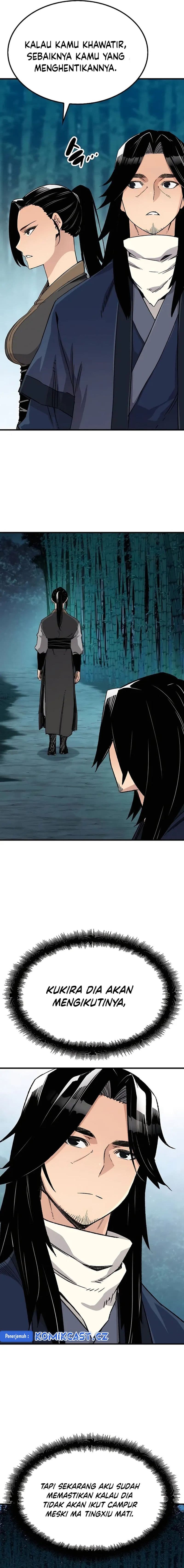 Reborn as The Heavenly Demon - Chapter 37 - Page 18