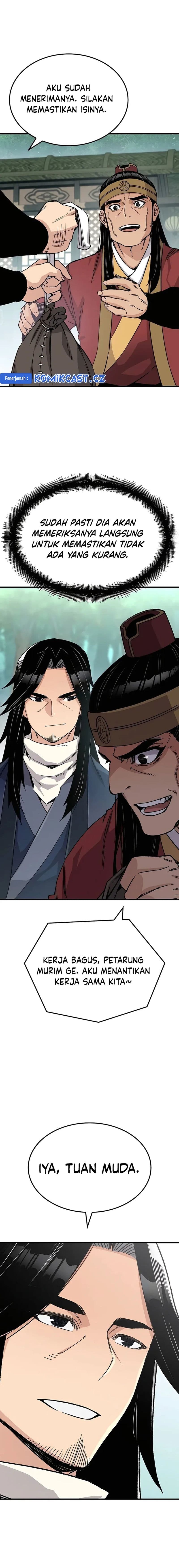 Reborn as The Heavenly Demon - Chapter 37 - Page 25