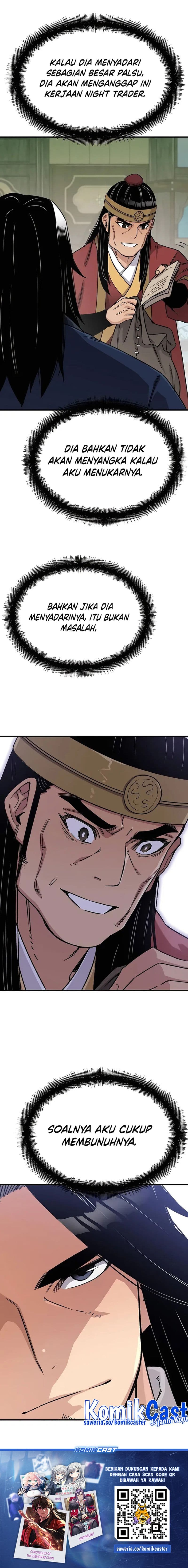 Reborn as The Heavenly Demon - Chapter 37 - Page 26
