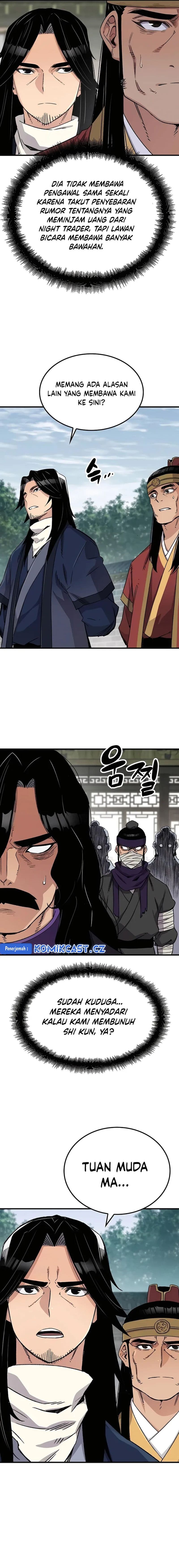Reborn as The Heavenly Demon - Chapter 37 - Page 3