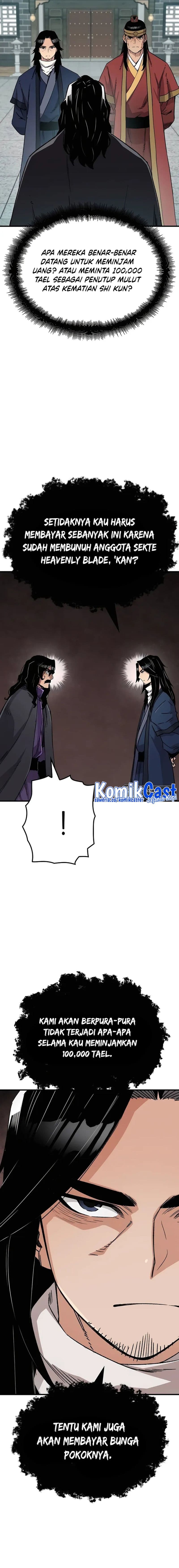 Reborn as The Heavenly Demon - Chapter 37 - Page 7