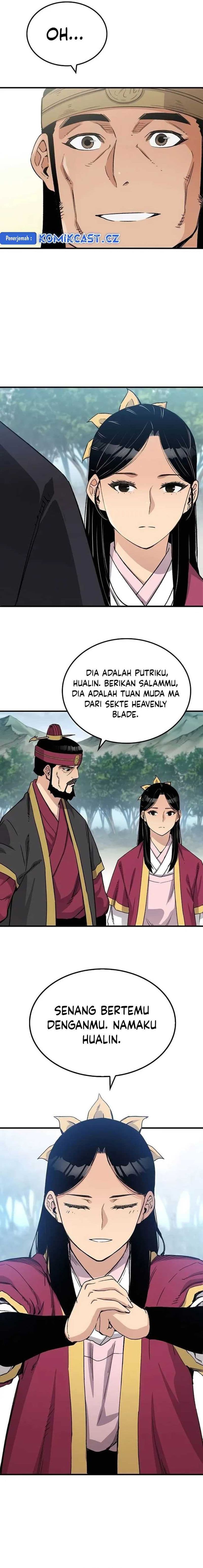 Reborn as The Heavenly Demon - Chapter 38 - Page 14