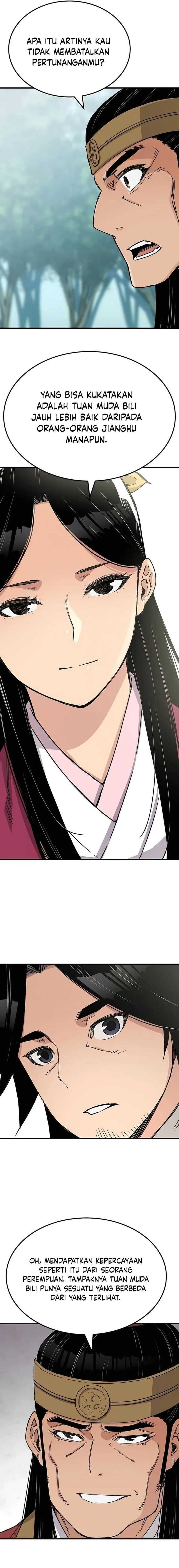 Reborn as The Heavenly Demon - Chapter 38 - Page 17