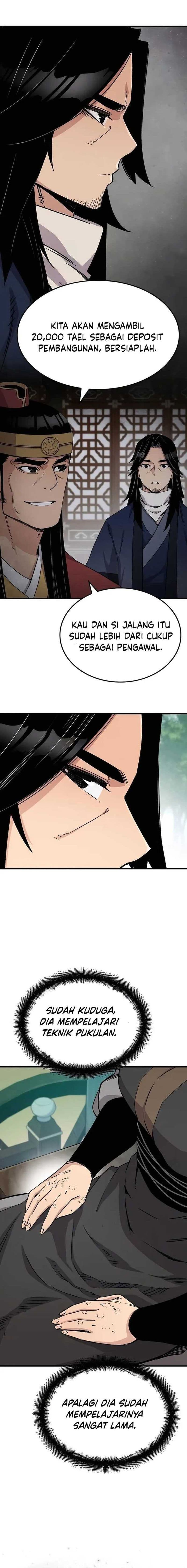 Reborn as The Heavenly Demon - Chapter 38 - Page 2