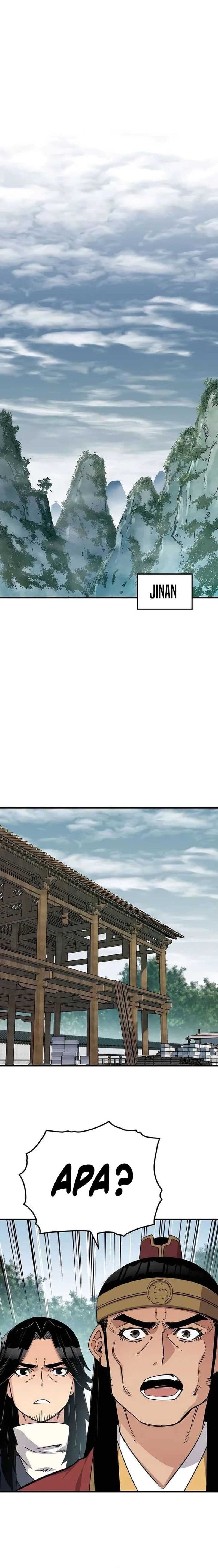 Reborn as The Heavenly Demon - Chapter 38 - Page 21