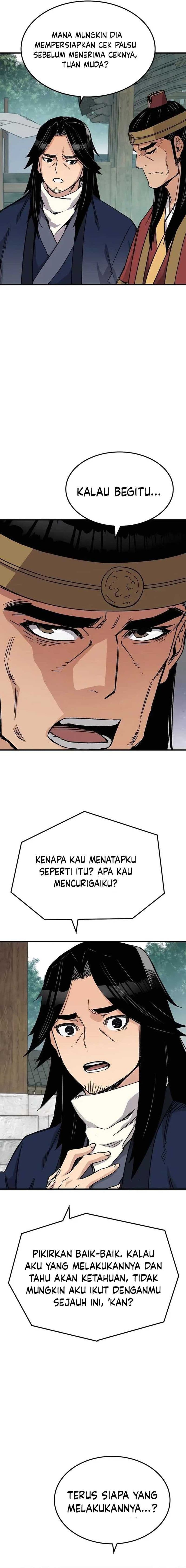 Reborn as The Heavenly Demon - Chapter 38 - Page 24