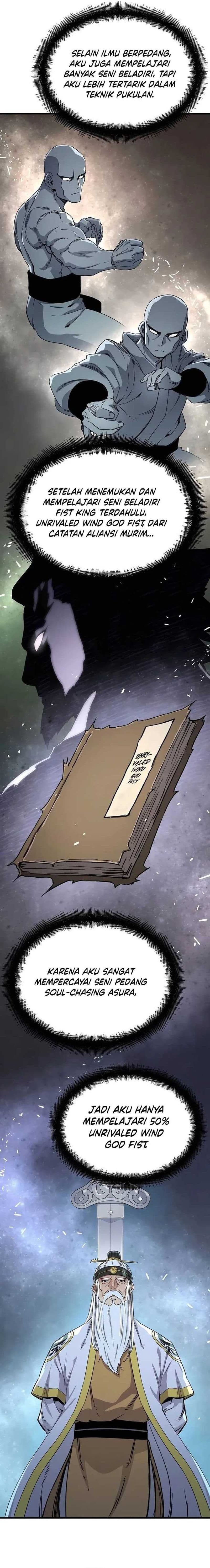 Reborn as The Heavenly Demon - Chapter 38 - Page 5