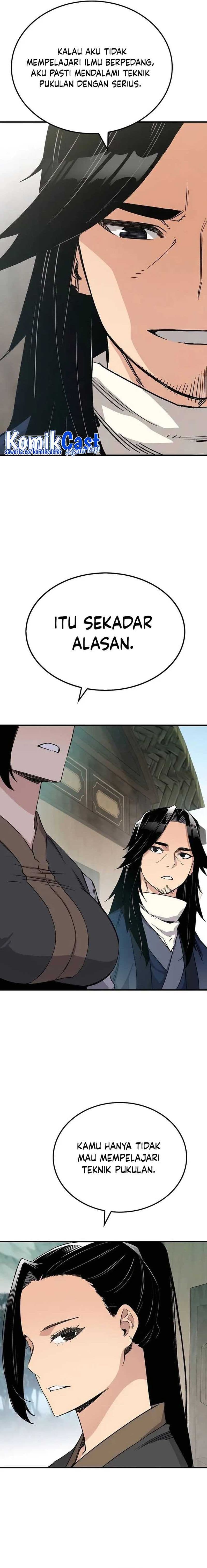 Reborn as The Heavenly Demon - Chapter 38 - Page 6