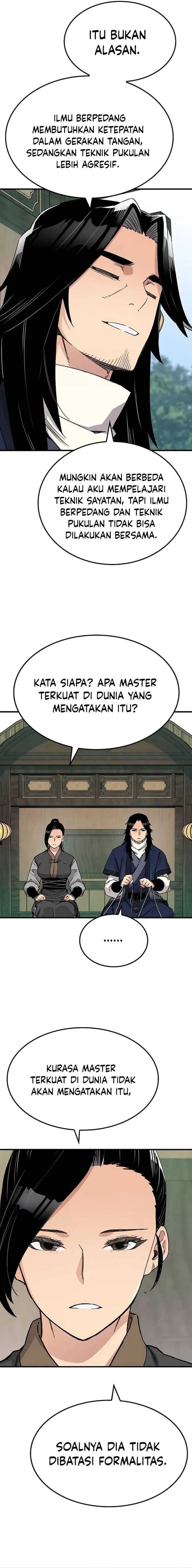 Reborn as The Heavenly Demon - Chapter 38 - Page 7