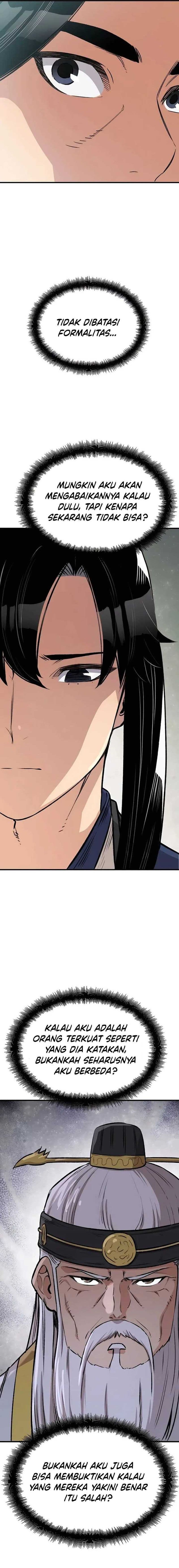 Reborn as The Heavenly Demon - Chapter 38 - Page 8