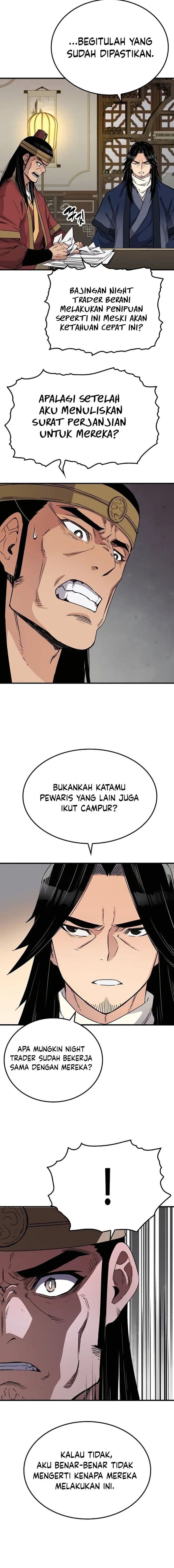 Reborn as The Heavenly Demon - Chapter 39 - Page 2