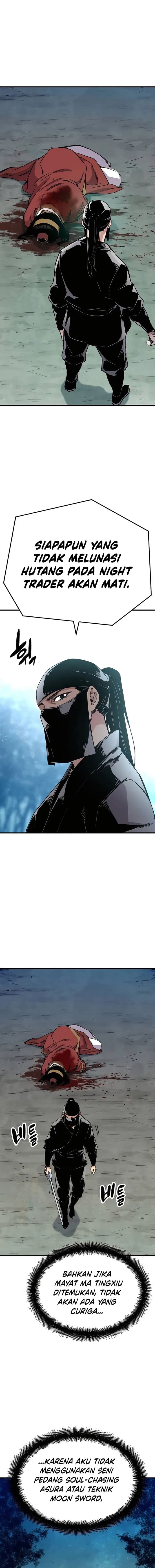 Reborn as The Heavenly Demon - Chapter 39 - Page 20