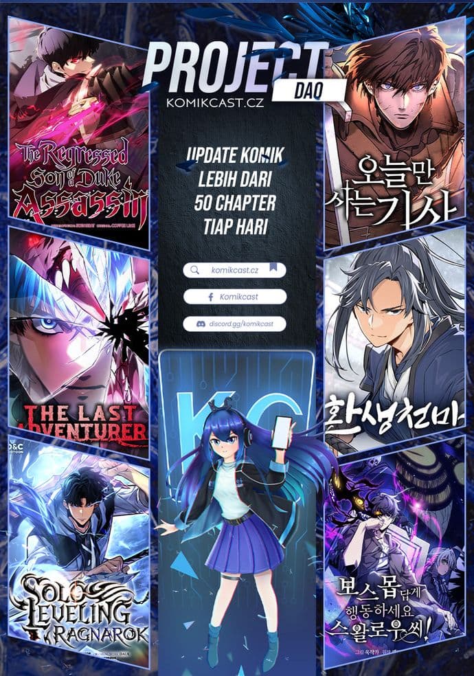 Reborn as The Heavenly Demon - Chapter 39 - Page 22