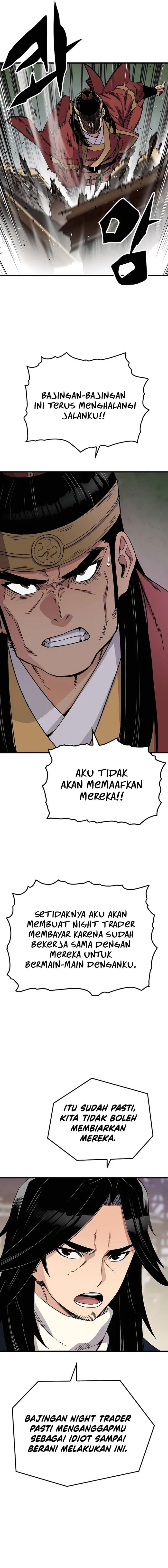 Reborn as The Heavenly Demon - Chapter 39 - Page 3