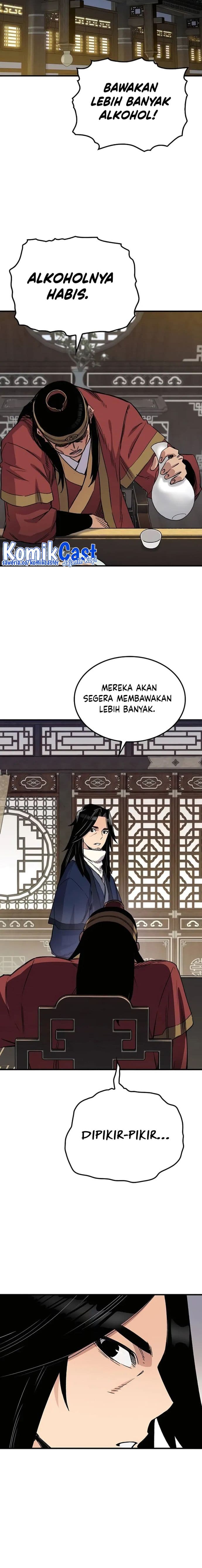 Reborn as The Heavenly Demon - Chapter 39 - Page 5