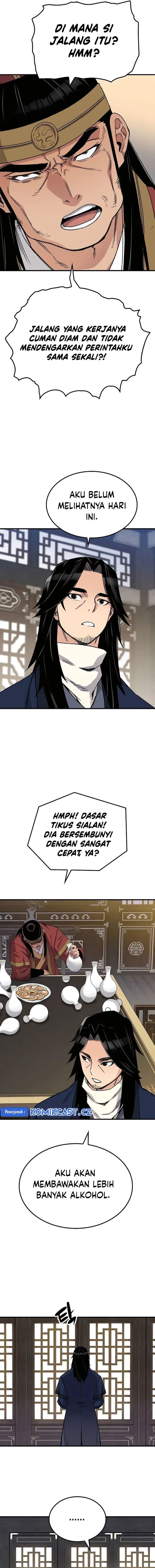 Reborn as The Heavenly Demon - Chapter 39 - Page 6