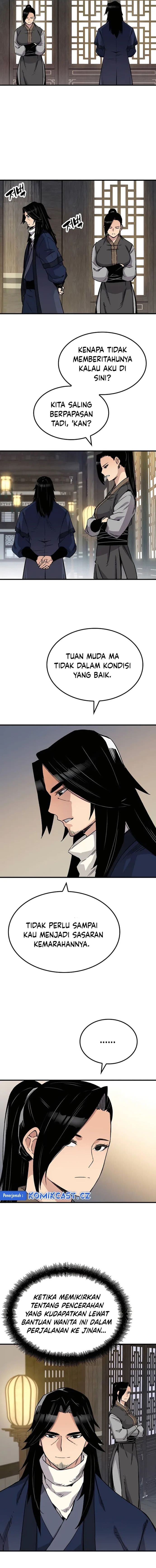 Reborn as The Heavenly Demon - Chapter 39 - Page 7