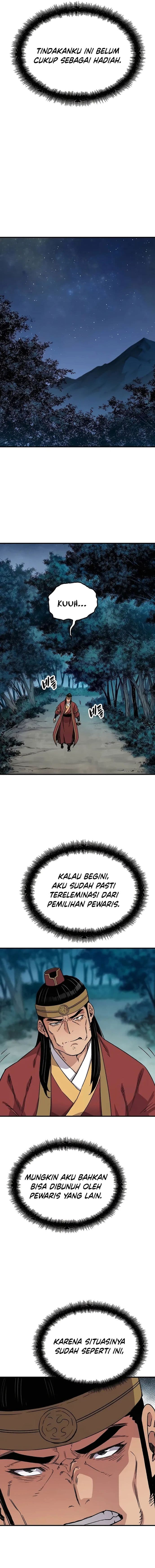 Reborn as The Heavenly Demon - Chapter 39 - Page 8