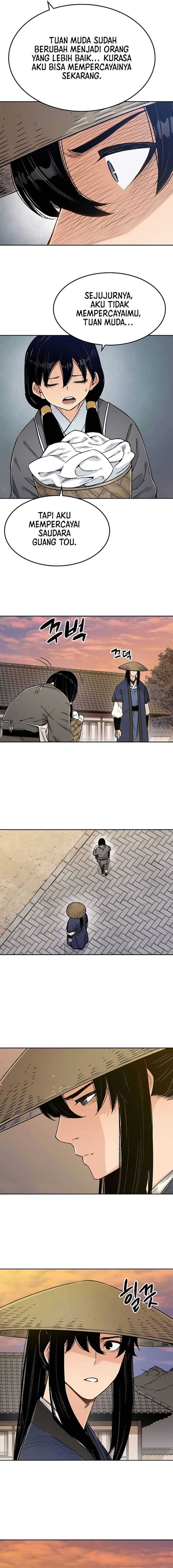 Reborn as The Heavenly Demon - Chapter 4 - Page 15