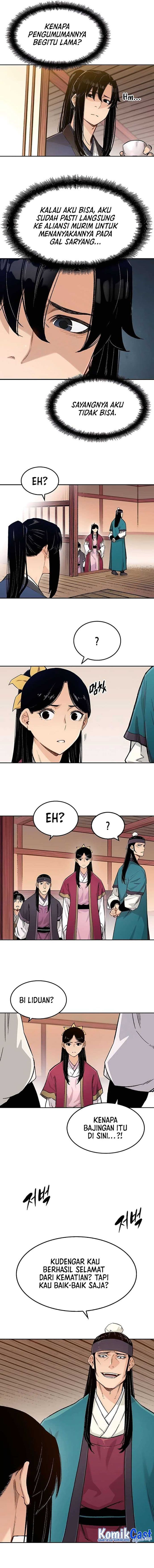 Reborn as The Heavenly Demon - Chapter 4 - Page 4