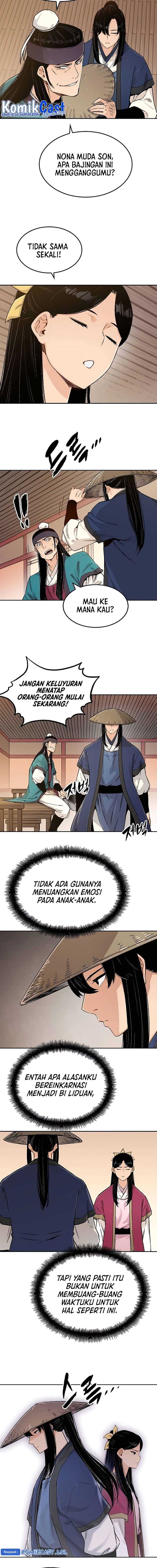 Reborn as The Heavenly Demon - Chapter 4 - Page 7