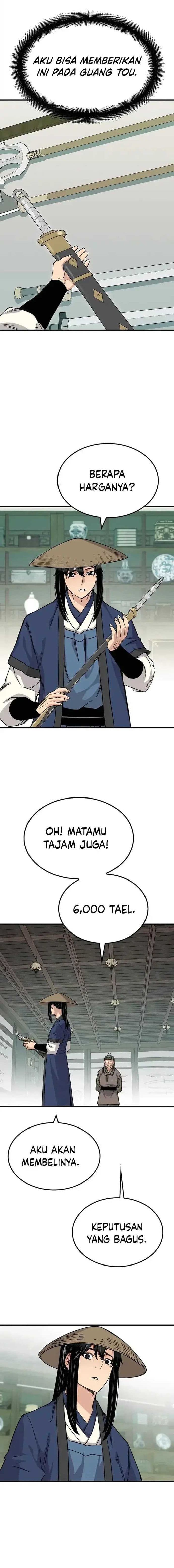Reborn as The Heavenly Demon - Chapter 40 - Page 16