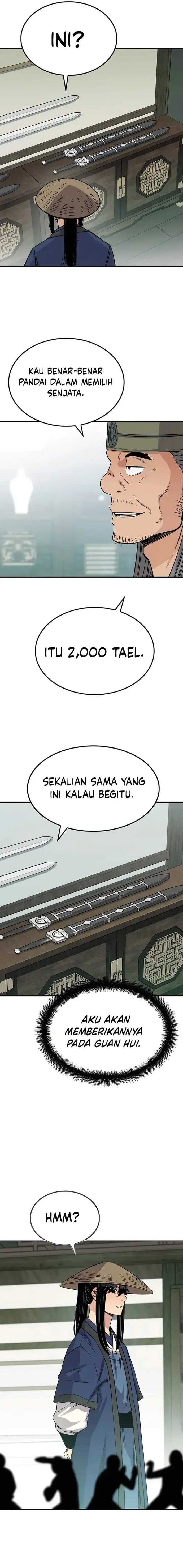 Reborn as The Heavenly Demon - Chapter 40 - Page 17