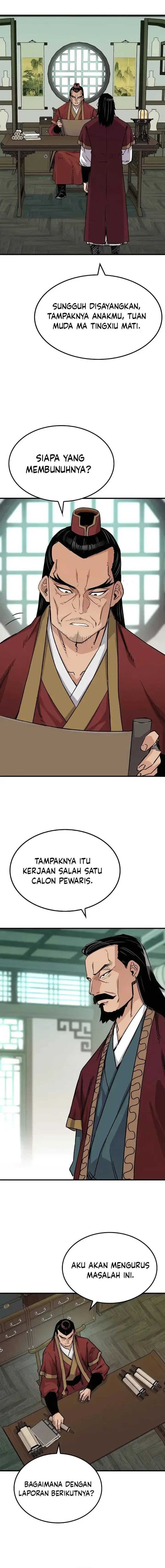 Reborn as The Heavenly Demon - Chapter 40 - Page 6