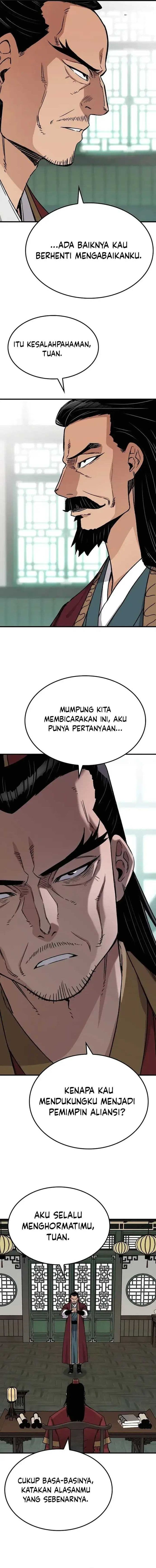 Reborn as The Heavenly Demon - Chapter 40 - Page 8
