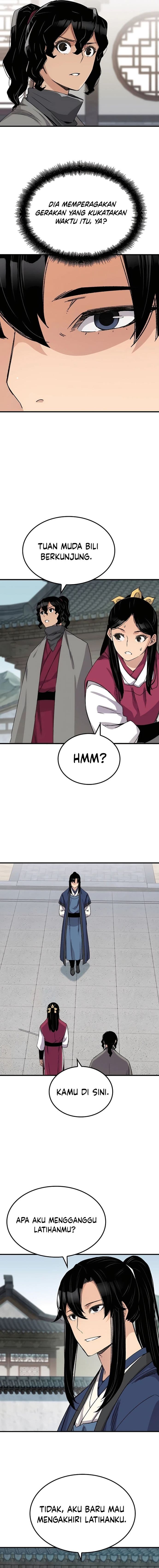 Reborn as The Heavenly Demon - Chapter 41 - Page 14