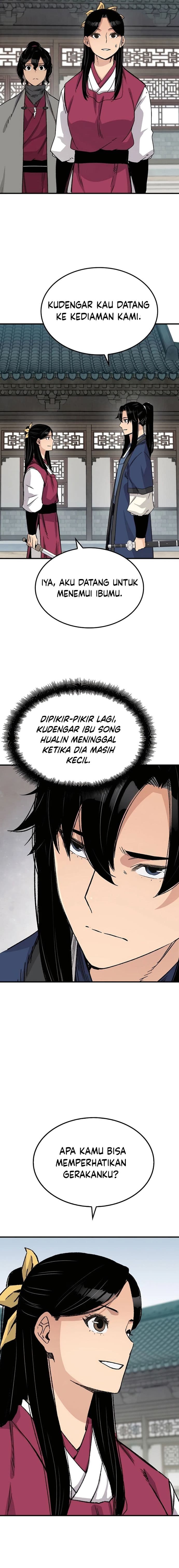 Reborn as The Heavenly Demon - Chapter 41 - Page 15