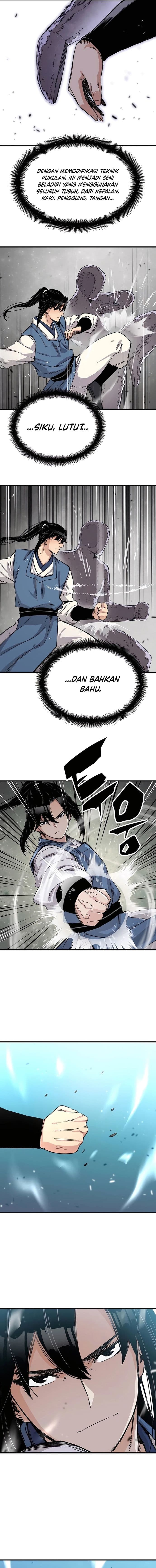 Reborn as The Heavenly Demon - Chapter 41 - Page 2