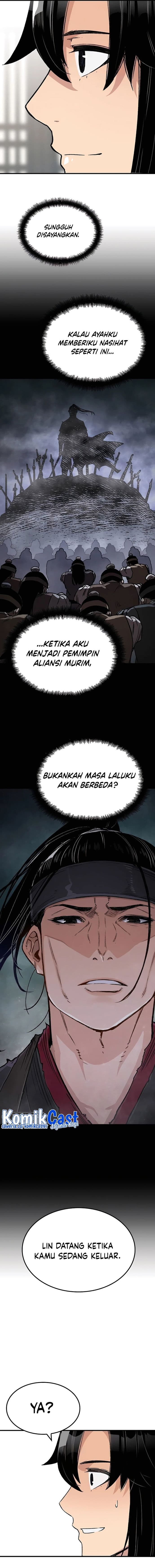 Reborn as The Heavenly Demon - Chapter 41 - Page 8
