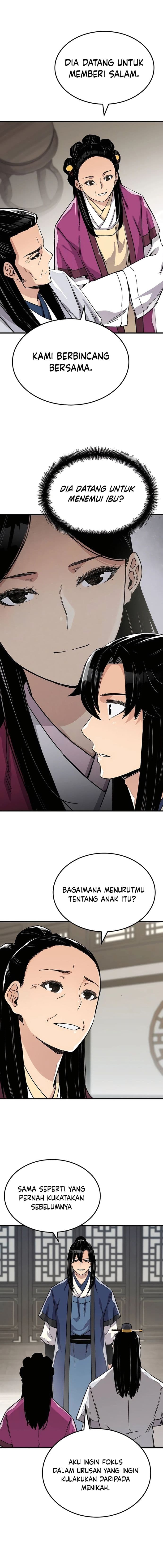Reborn as The Heavenly Demon - Chapter 41 - Page 9