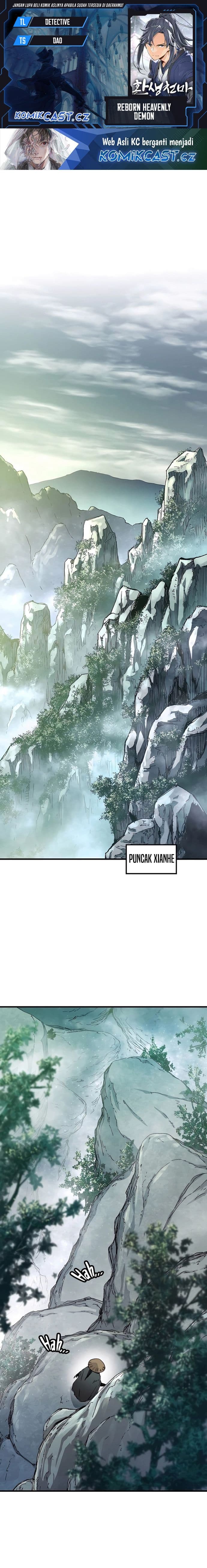 Reborn as The Heavenly Demon - Chapter 42 - Page 1