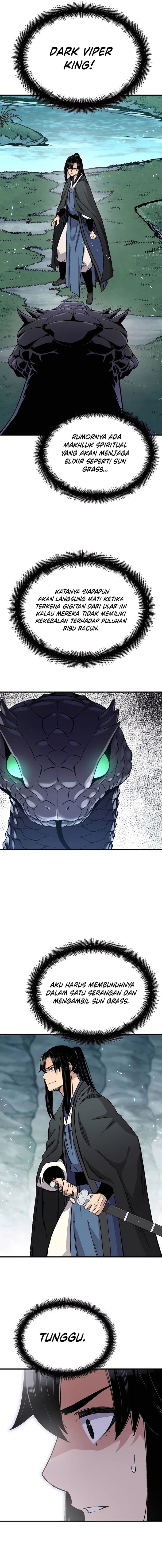 Reborn as The Heavenly Demon - Chapter 42 - Page 10