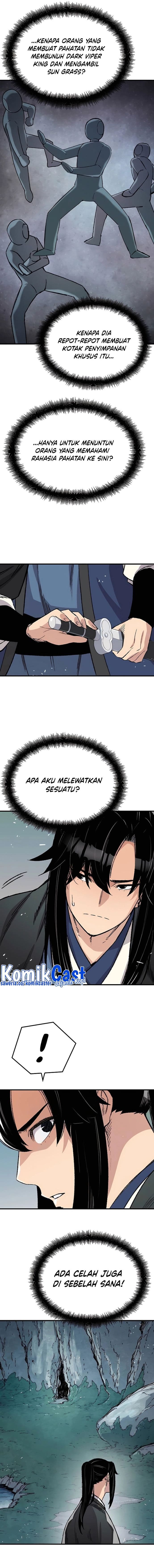 Reborn as The Heavenly Demon - Chapter 42 - Page 11